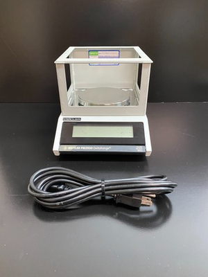 #ad Mettler Model No PM2500 Delta Range Precision Balance Lab Scale $340.00