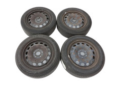 4 x Kompletträder Felge Sommerreifen 205/55R16 5X112 / 112 für VW Golf 5K 6 VI