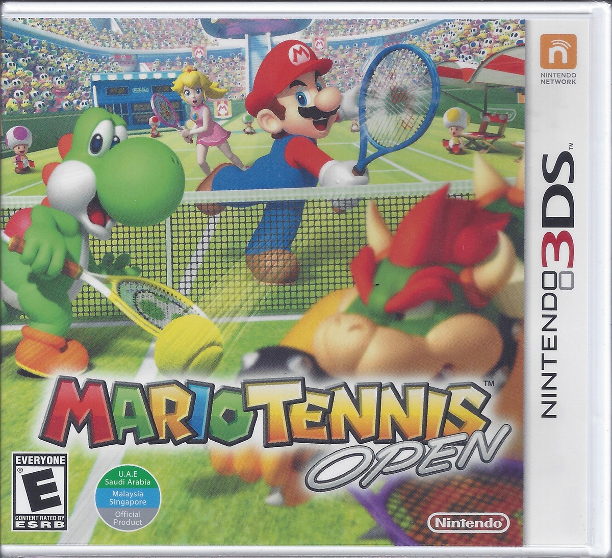 Mario Tennis Open for Nintendo 3DS™ 45496741983| eBay