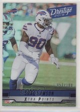 2019 Panini Prestige Xtra Points Purple 51/100 Shaq Lawson #158 3wu