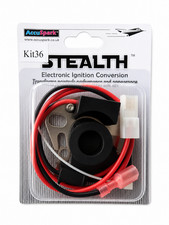 AccuSpark Electronic Ignition Kit for Honda Civic EB Hatchback 1.2 1973-1975