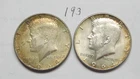 KENNEDY HALF DOLLAR,  1964-D,  1964-D,  90%  SILVER  193