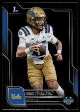 2025 Bowman University Chrome #156 Pierce Clarkson