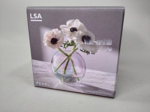 LSA pearl Vase Boxed - Picture 3 of 6