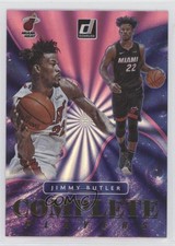 2021-22 Panini Donruss Complete Players Holo Pink Laser Jimmy Butler #18 0i1b