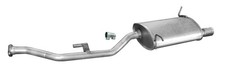 Auspuff für BMW 3er E36 316i 1.6 Compact Endschalldämpfer /533