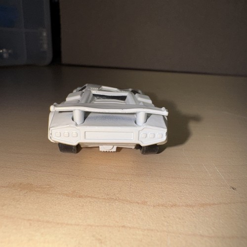 Hot wheels Lamborghini Countach White 1987 - Picture 2 of 5