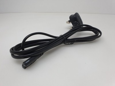 Für LG XBOOM XL5S Party Lautsprecher Netzkabel Netzkabel Kabel 2 m UK