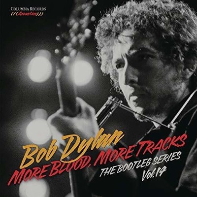 Bob Dylan - More Blood More Tracks: The Bootleg Series, Vol. 14 [New Vinyl LP]