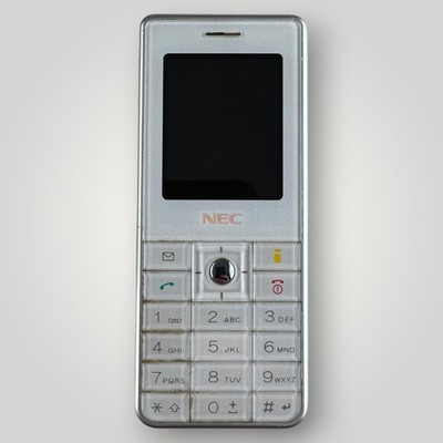 NEC 343i Retro Handy O2 Pay & Go Originalverpackt Vintage Sammlerstück