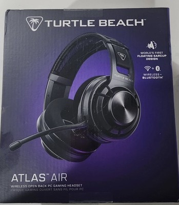Turtle Beach Atlas Air Wireless Open Back PC Gaming-A177