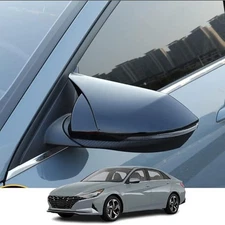 Kakash Custom Exterior Accessories for Elantra 2021 2022 2023 ABS Material Car S