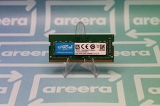 Crucial 8GB DDR4 SODIMM RAM - 2400MHz SODIMM 1.2V CL17 - CT8G4S24AM.M8FJ