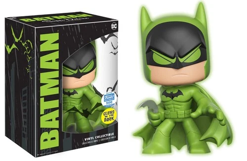 Funko Super Deluxe Vinyl Batman Bruce Wayne 2017