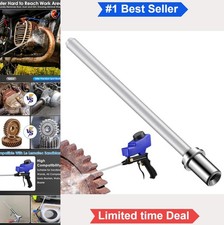 Sand Blaster Long Nozzle Wand 38 Npt Steel Aluminum Soda Walnut Blasting Tip Sand Blaster Long Nozzle Wand 38 Npt Steel Aluminum Soda Walnut Blasting Tip