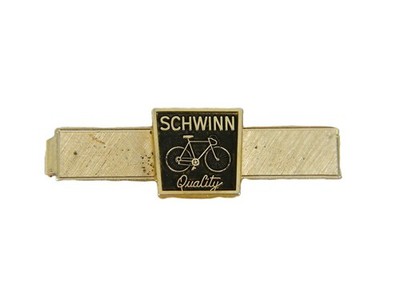 Vintage Anson Schwinn Factory Trained Service Tie Bar Clip