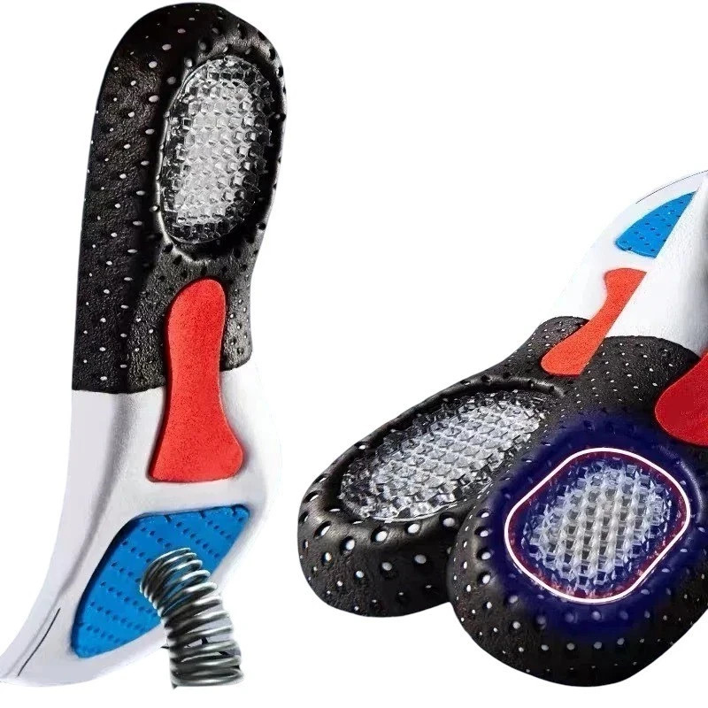 Plantillas de zapatos plantillas de gel ortopédico espolón del talón zapatos de trabajo deporte
