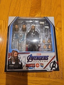 Mafex Thor Endgame | eBay