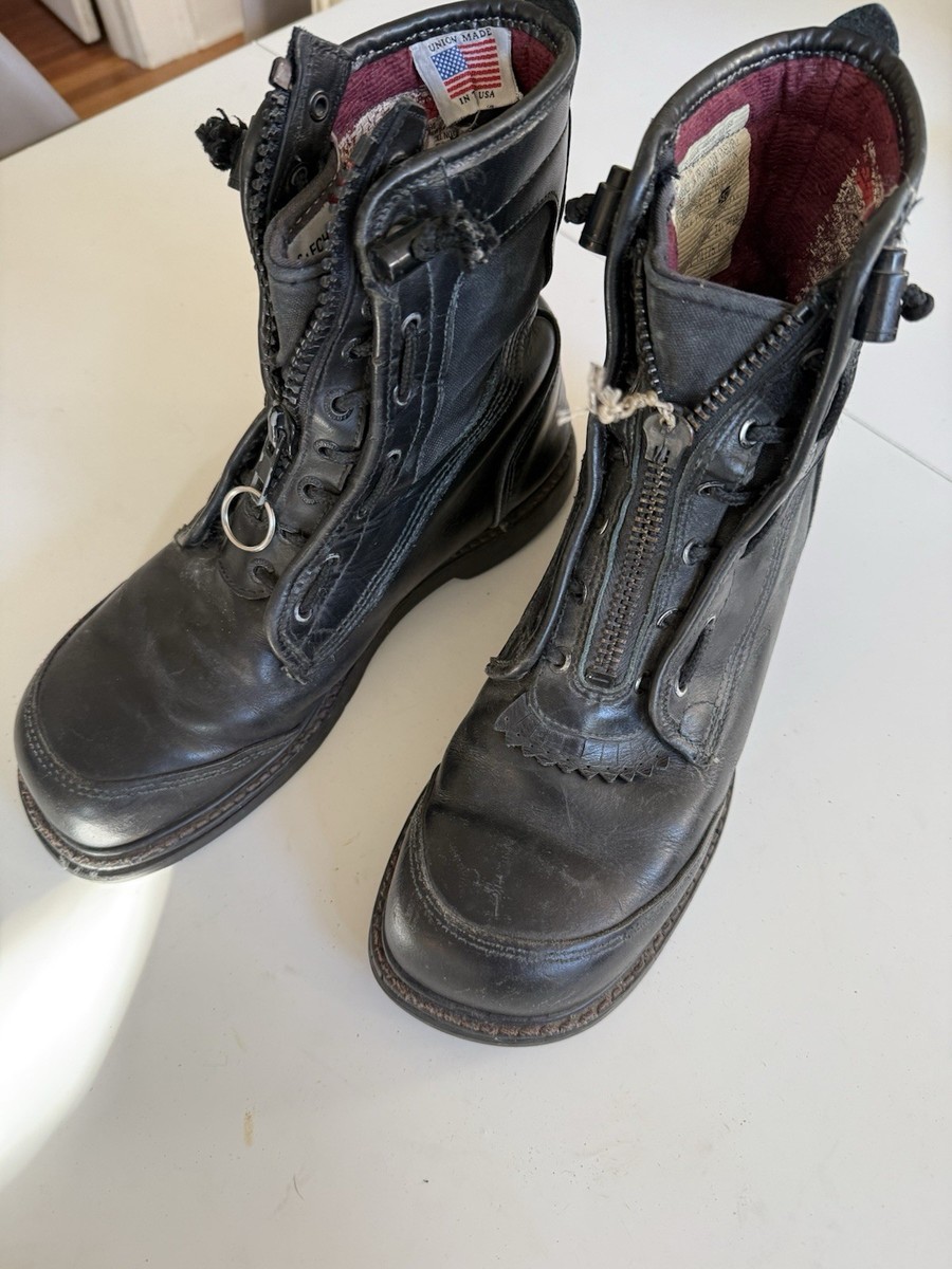 Pro Warrington Series 3005 Wildland/Station Fire Boots Protech