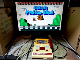 Nintendo Famicom NES Family Computer Super Mario Brothers 3  Japan  Box Manual