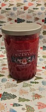 Yankee Candle World Journeys 2 Wick Large Tumbler Jar -  North Pole Magic