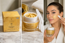 Pr&eacute;dir&eacute; Paris Multi-Vitamin Golden Magnetic Anti-Aging Mud Mask 50ml PV004