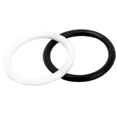 #ad FP506 Quick Coupler Hydraulic Washer O Ring Seal Kit D2NNN624A 8398429 Fits Ford $14.99