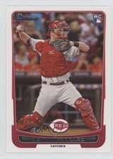 2012 Bowman Draft Devin Mesoraco #24 9l4