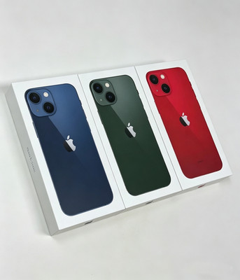 New Sealed Apple iPhone 13 MINI A2481 128/256GB 5.4'' Factory Unlocked Smartphone