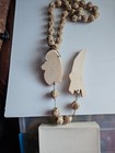 Giant Resin Rosary Wall Hanging- Made in Italy, An amazing piece — photo 9