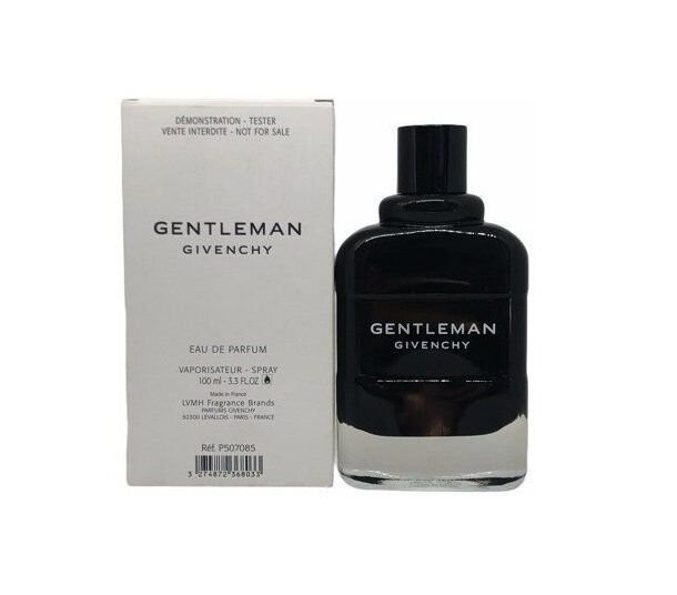 Givenchy Gentleman 3.3 oz EDP spray mens cologne 100ml NEW Tester