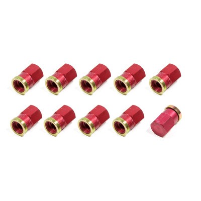 TIGER QUICK CHANGE Cover Nuts Quick Change Aluminum Kit- 2070