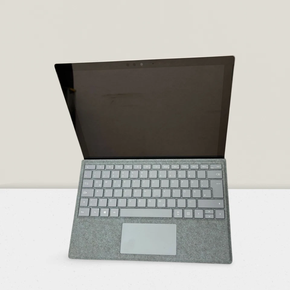 Microsoft Surface Pro 5 1807 i5-7300U 8GB 256GB LTE 12,3" Win 10 - Bild 2 von 4