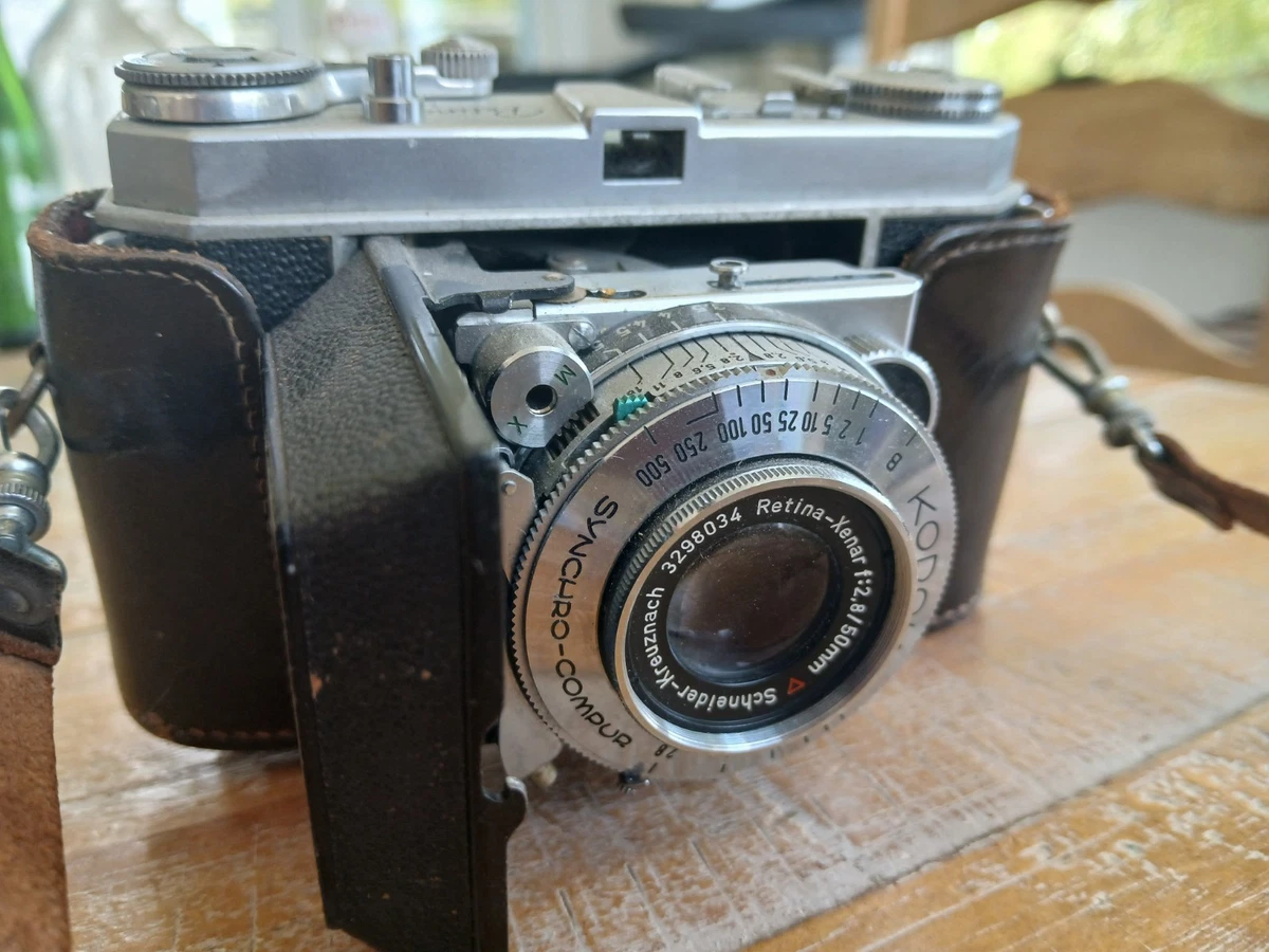 Kodak Retina IA Indiana Vintage Folding Cameras for sale | eBay