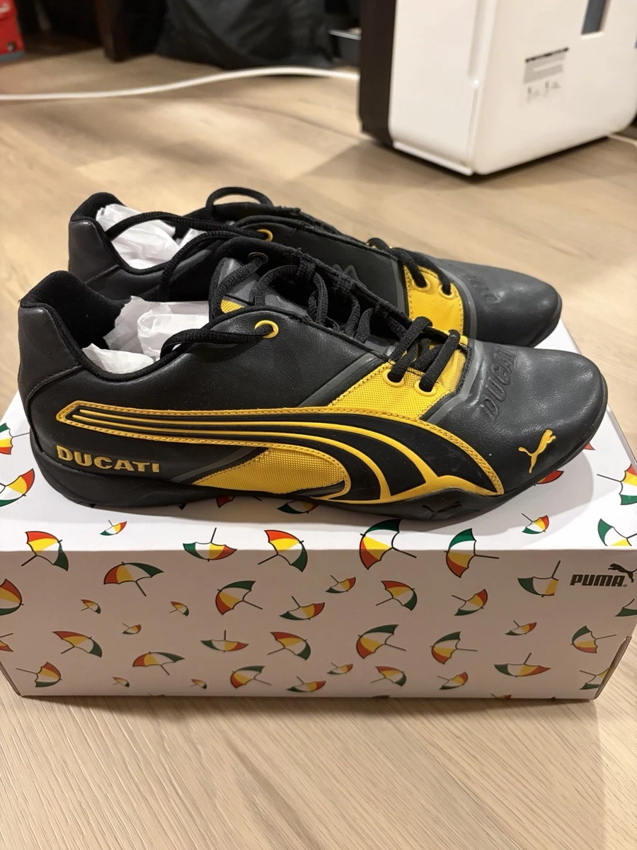 PUMA Ducati Sneakers for Men for Sale - Authenticity Guaranteed - eBay