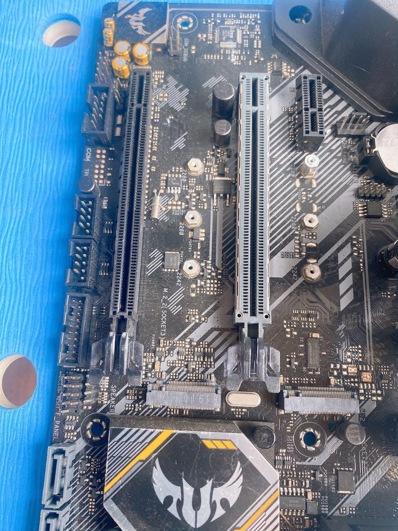 マザーボード TUF B450M-PRO +AMD3 3100+DDR416 4x4 2800 Tuf B450M-Pro Amd3 3100 Ddr416 4X4 2800 | eBay