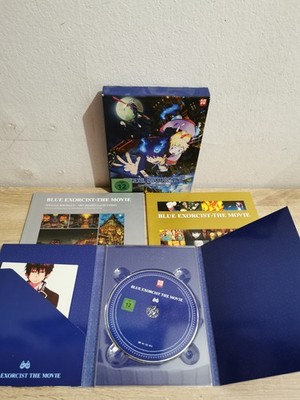 Blue Exorcist - The Movie [Limited Edition] von Taka... | DVD | 