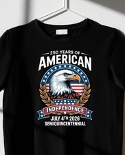 250th anniversary t shirt America 250th Anniversary Celebration 250 Years Unisex
