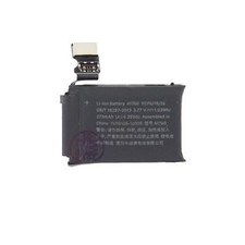 BATTERIA APPLE WATCH DA 38mm 2° SERIE  da 273 mAh BBT371