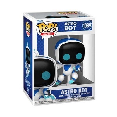 Astro Bot Funko Pop! #1089 | PlayStation (Games) | PopShield