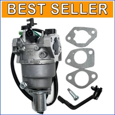 DuroMax XP13000EH-Compatible Carburetor with Gaskets - Efficient Power Solution