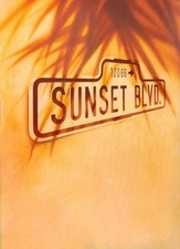 Sunset Blvd (Souvenir Brochure)