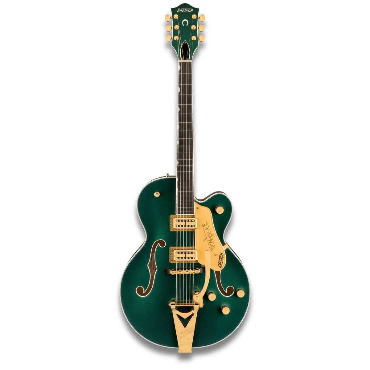 Gretsch Green Electric Guitars for sale - eBay