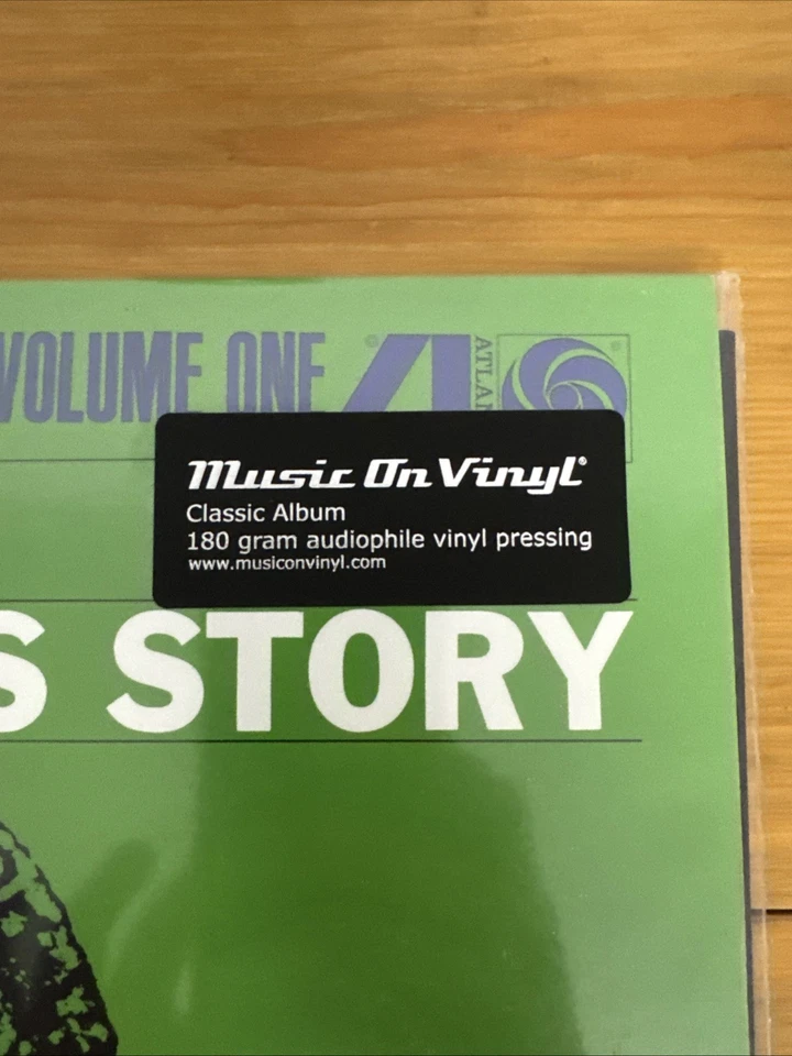 Ray Charles Story, Vol. 1 by Ray Charles (Record, 2016) - Image 2 of 4