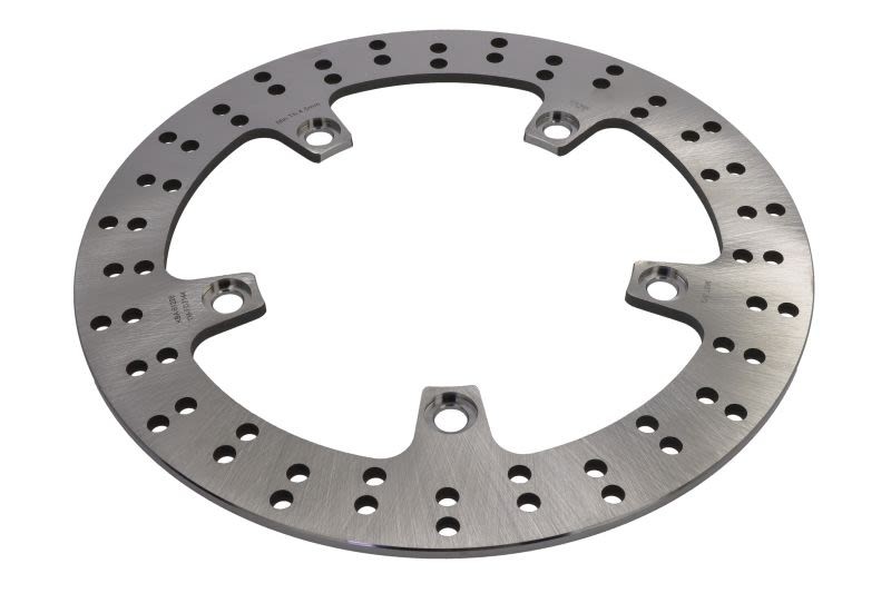 Disque de frein TRW MST372 en alliage premium aéronautique pour BMW F800 2008