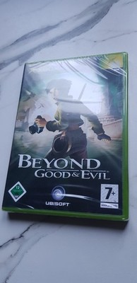 Xbox Classic Spiel : Beyond Good & Evil - Microsoft Game NEW NEU SEALED OVP