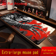 1pc Predator-themed Mouse Pad, Suitable for Gaming, Office Desk, Computer Use,