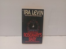 Rosemary's Baby by Ira Levin (1991, Mass Market)