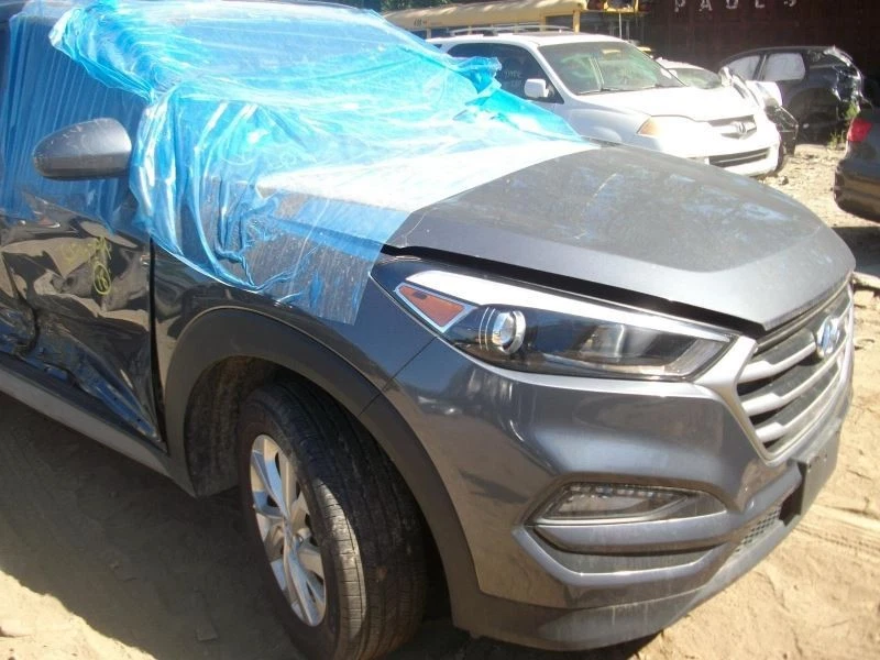 Automatic Transmission 2.0L FWD Fits 18 TUCSON 819040 Foto 2 de 4