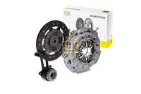 Kupplungssatz Luk Repset Pro Schaeffler Luk 622 3113 33 FüR Fiesta Ford 220Mm 5